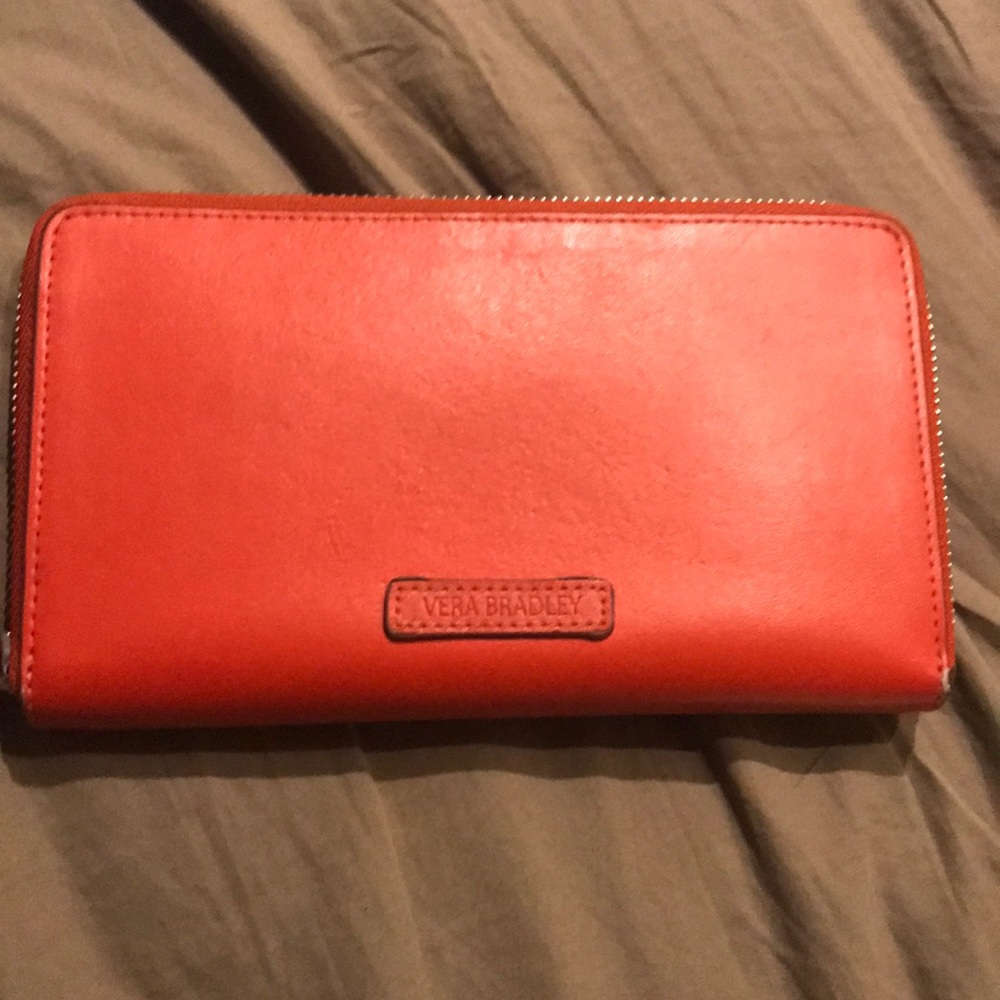 Vera Bradley wallet